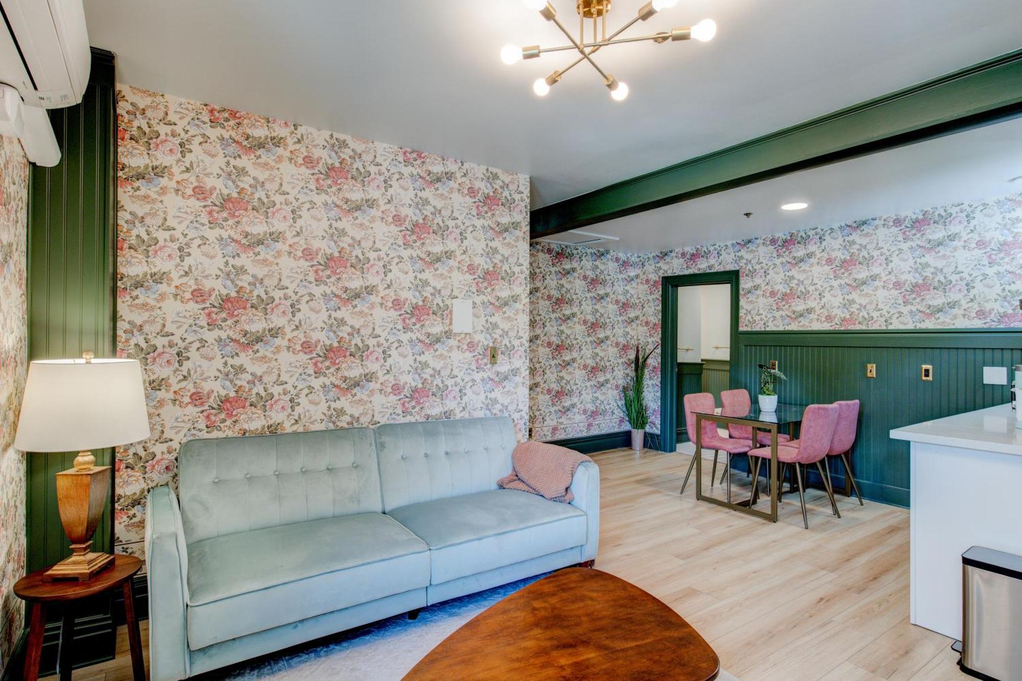 Art City Inn 史普林维尔 外观 照片