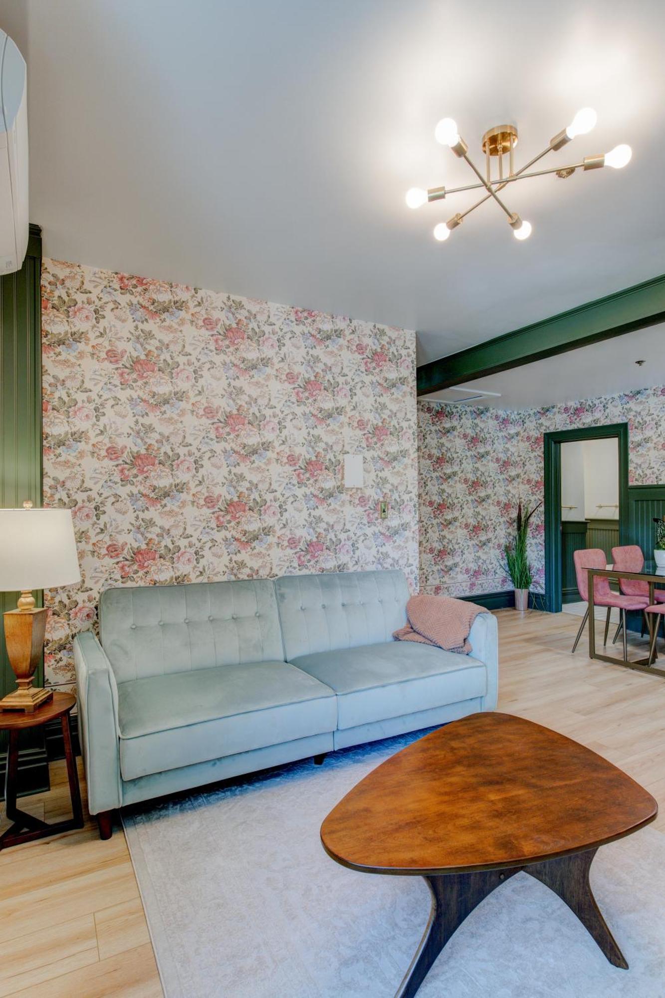 Art City Inn 史普林维尔 外观 照片